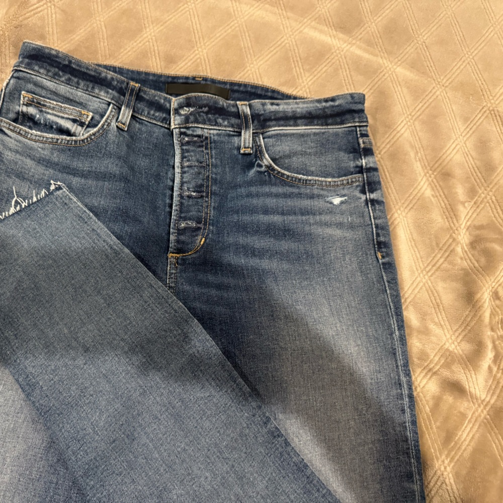 Joe's Blue Denim Jeans